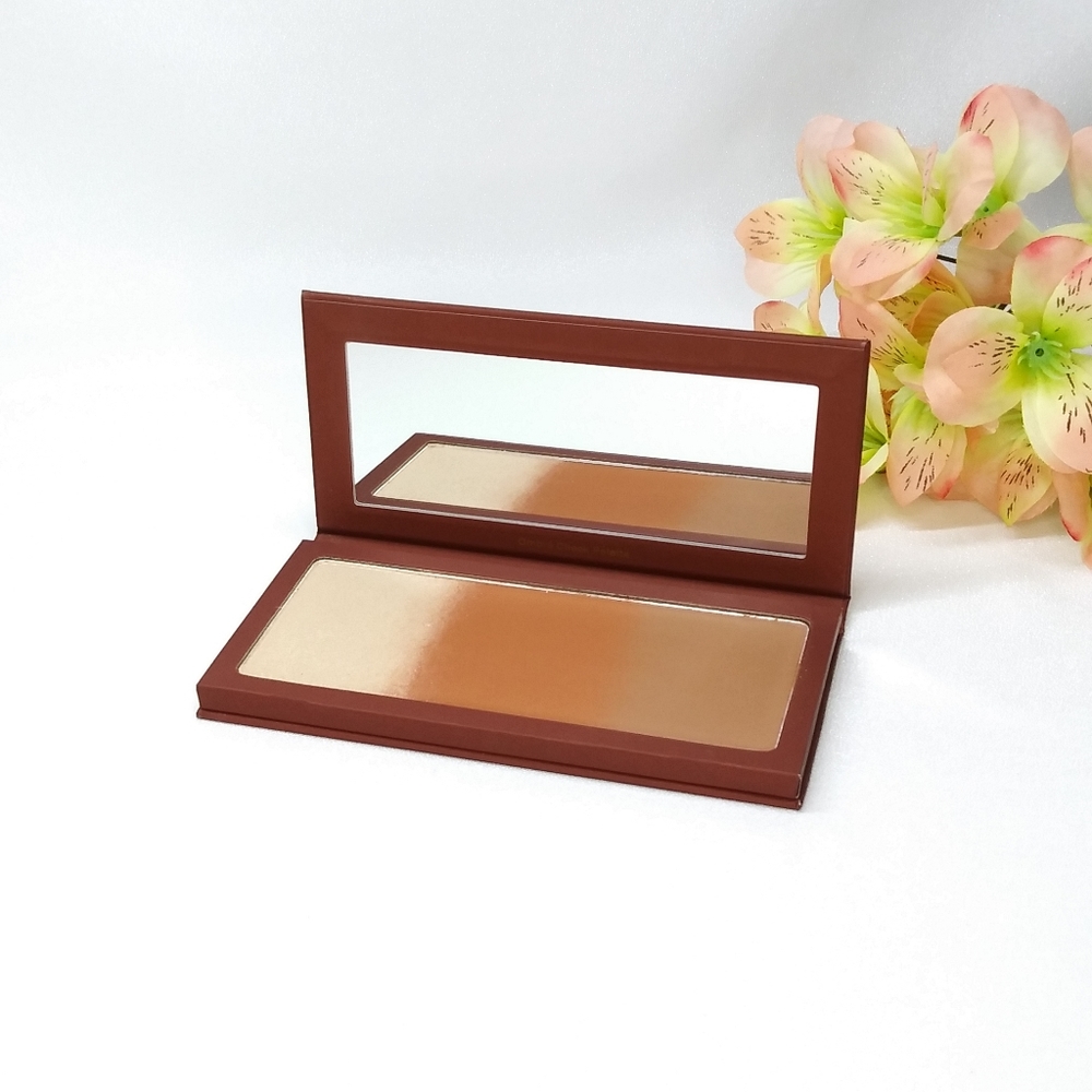 KARA BEAUTY Highlighter,Blush,Bronzer palette